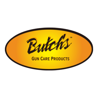 Butch’s Gun Care Products Logo PNG Vector