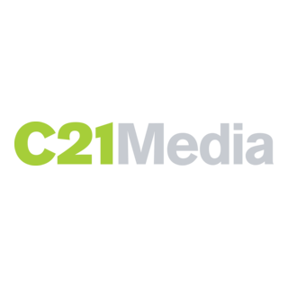 C21 Media Limited Logo PNG Vector