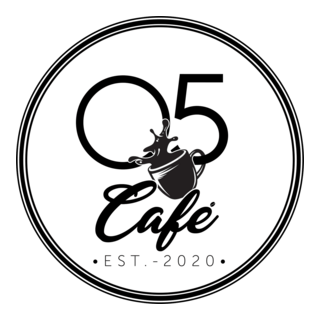 Cafe 05 Logo PNG Vector