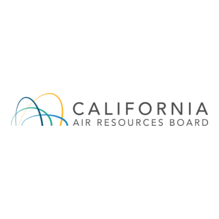 California Air Resources Board Logo PNG Vector