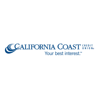 California Coast Credit Union Logo PNG Vector