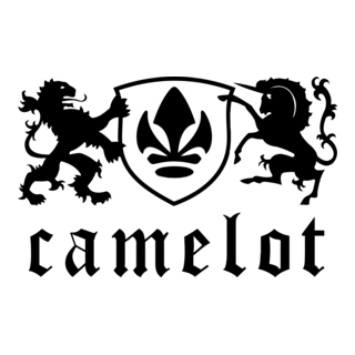 Camelot Logo PNG Vector