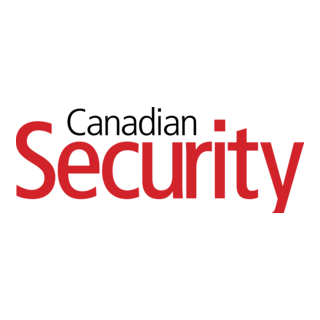 Canadian Security Magazine Logo PNG Vector