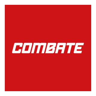 Canal Combate Logo PNG Vector