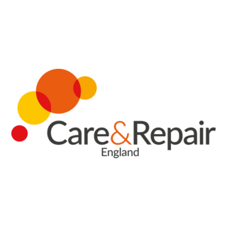Care and Repair England Logo PNG Vector