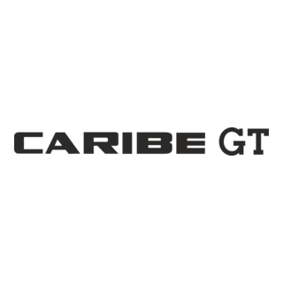 Caribe GT Logo PNG Vector