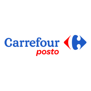Carrefour posto Logo PNG Vector