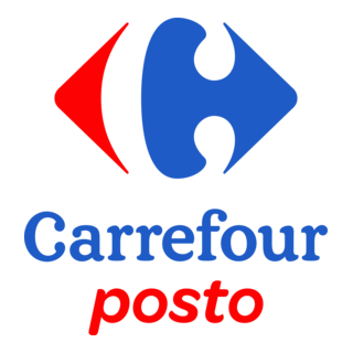 Carrefour posto Logo PNG Vector