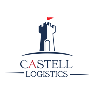 CASTELL LOGISTICS Logo PNG Vector