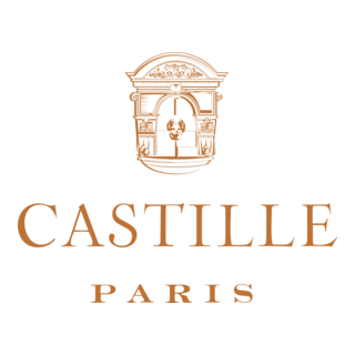 Castille Paris Logo PNG Vector