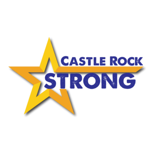Castle Rock Strong Logo PNG Vector