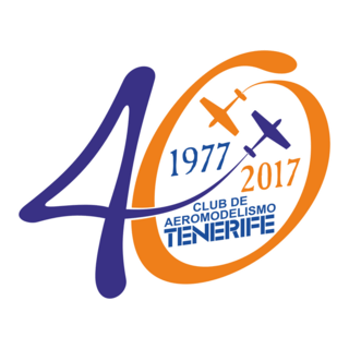 CAT 40 Aniversario Logo PNG Vector