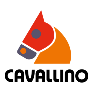 CAVALLINO GIOCATTOLI Logo PNG Vector