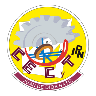 CECyT 9 Logo PNG Vector