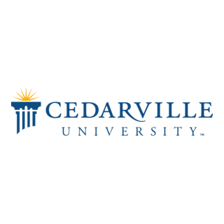 Cedarville University Logo PNG Vector
