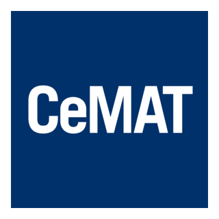 CeMAT Logo PNG Vector