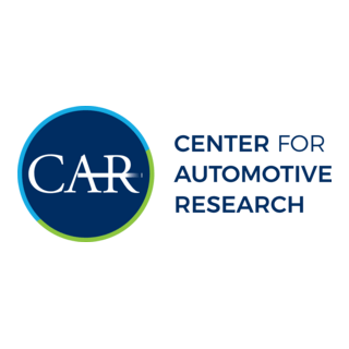 Center for Automotive Research (CAR) Logo PNG Vector