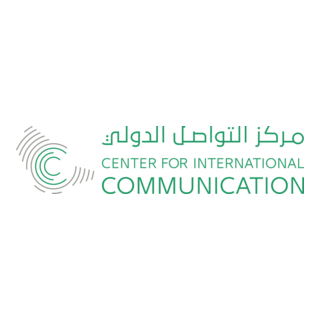 Center for International Communication Logo PNG Vector