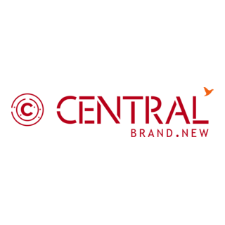 Central and Me Logo PNG Vector