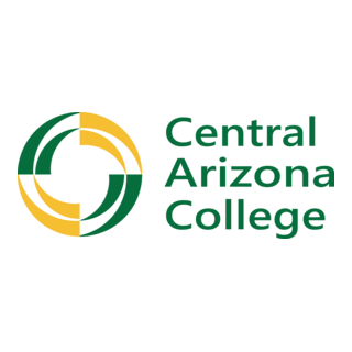 Central Arizona College Logo PNG Vector