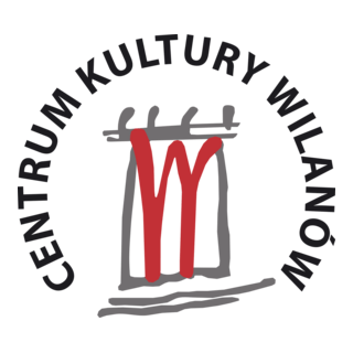 Centrum Kultury Wilanów Warszawa Logo PNG Vector