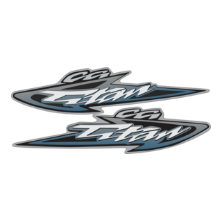 cg titan 2003 Logo PNG Vector