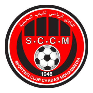 Chabab Mohammedia Logo PNG Vector