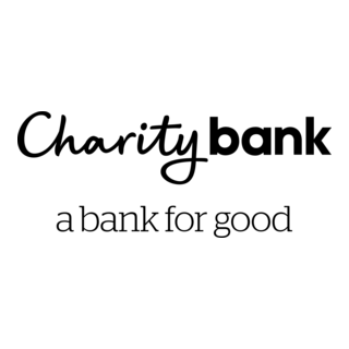 Charity Bank Logo PNG Vector