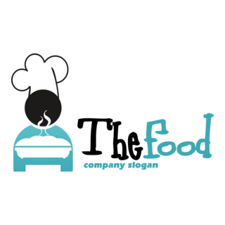 Chef Logo PNG Vector