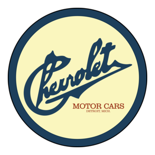 Chevrolet Logo PNG Vector