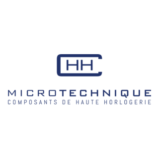 CHH Microtechnique Logo PNG Vector