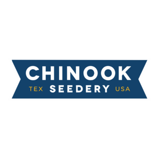 Chinook Seedery Logo PNG Vector