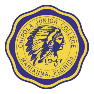 Chipola Junior College Logo PNG Vector