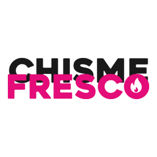 Chisme Fresco Logo PNG Vector