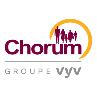 Chorum, Groupe VYV Logo PNG Vector