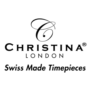 Christina London Logo PNG Vector