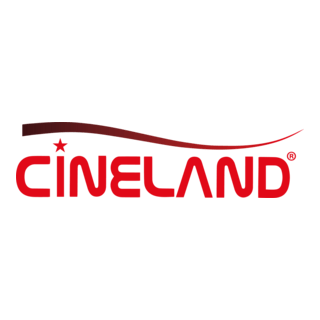 Cineland Logo PNG Vector
