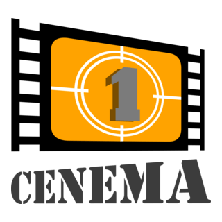 Cinema Film Logo PNG Vector