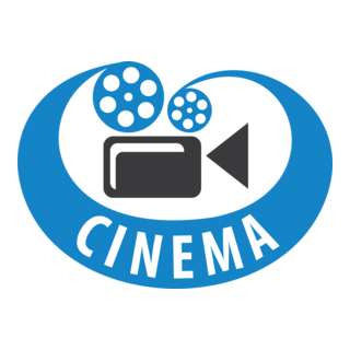 Cinema Logo PNG Vector