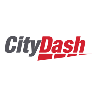 CityDash Logo PNG Vector