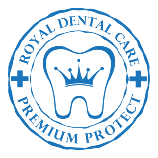 Classic Dental Logo PNG Vector