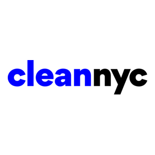 Clean NYC Logo PNG Vector