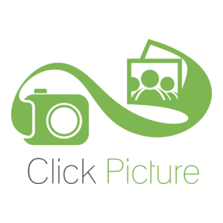 Click Picture Logo PNG Vector