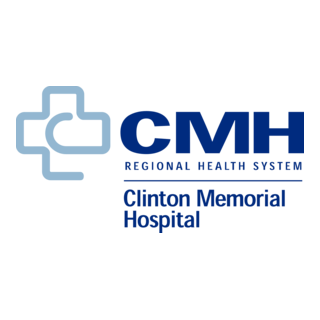 Clinton Memorial Hospital Logo PNG Vector