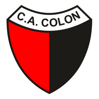 Club Atlético Colón de Santa Fé 2019 Logo PNG Vector