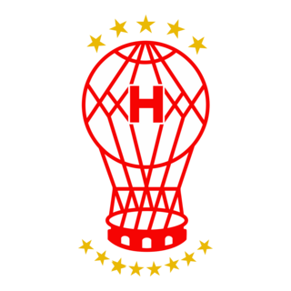 Club Atlético Huracán de Ciudad Autónoma Logo PNG Vector