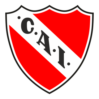 Club Atlético Independiente Logo PNG Vector