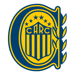 Club Atlético Rosario Central de Rosario Santa Fé Logo PNG Vector
