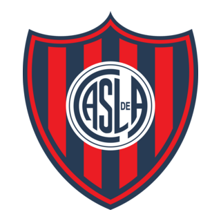 Club Atlético San Lorenzo de Almagro Logo PNG Vector