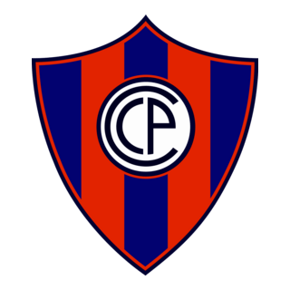 Club Cerro Porteño Logo PNG Vector